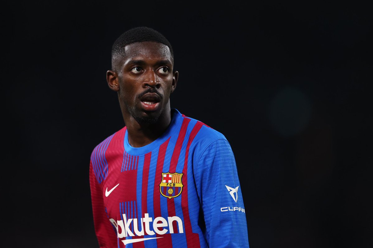 Ousmane Dembele