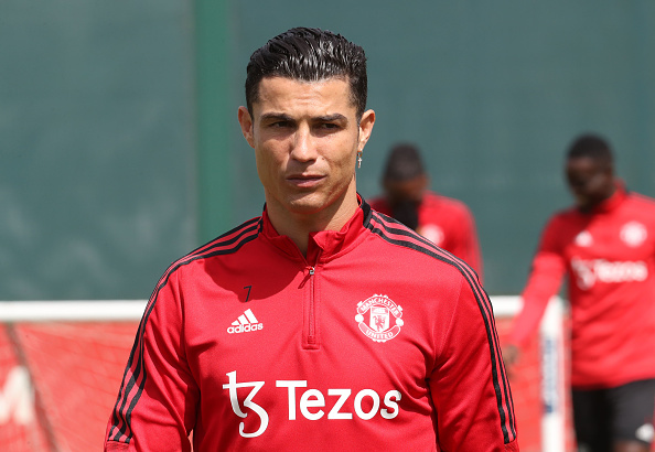 Cristiano Ronaldo Manchester Exit