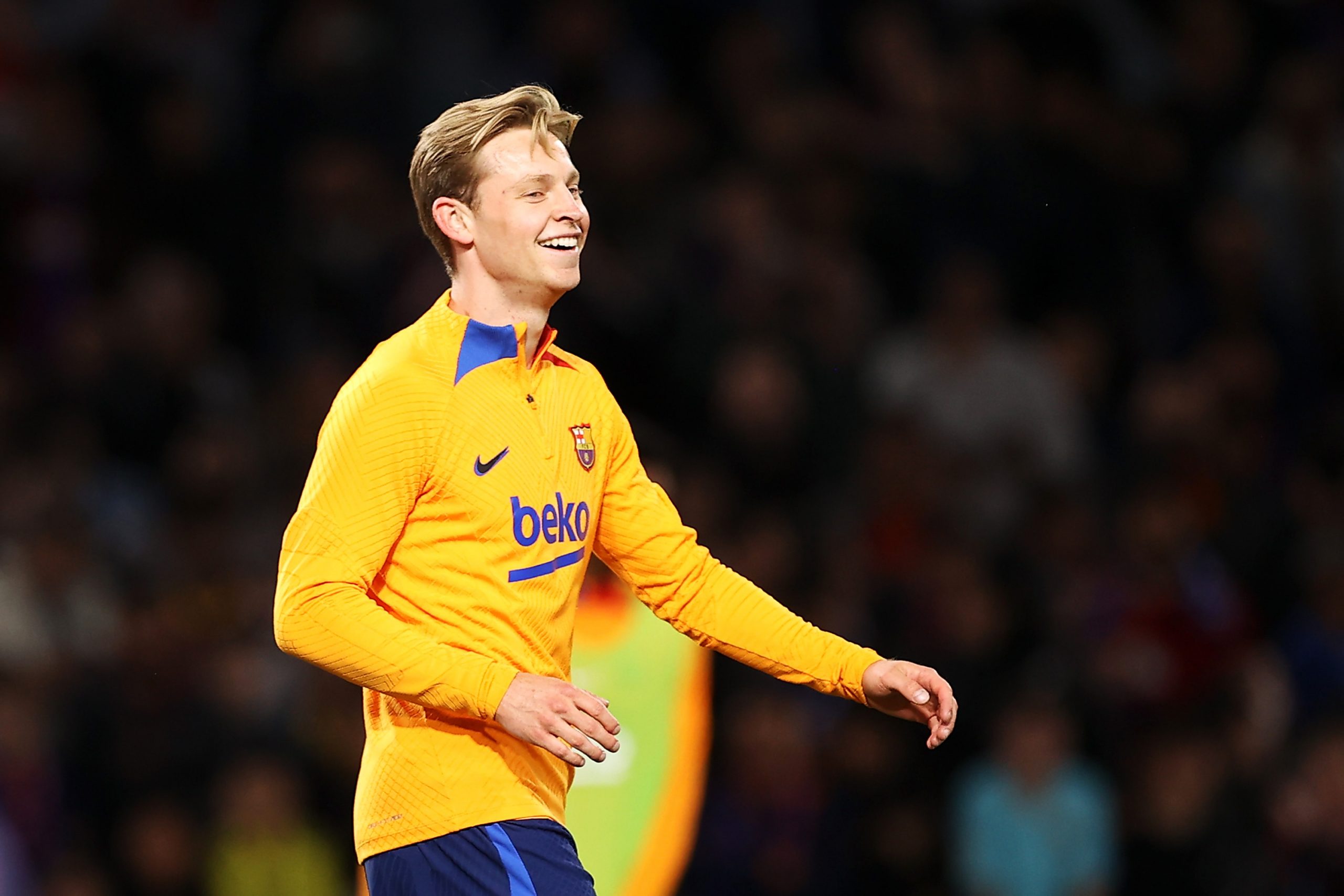 Frenkie de Jong