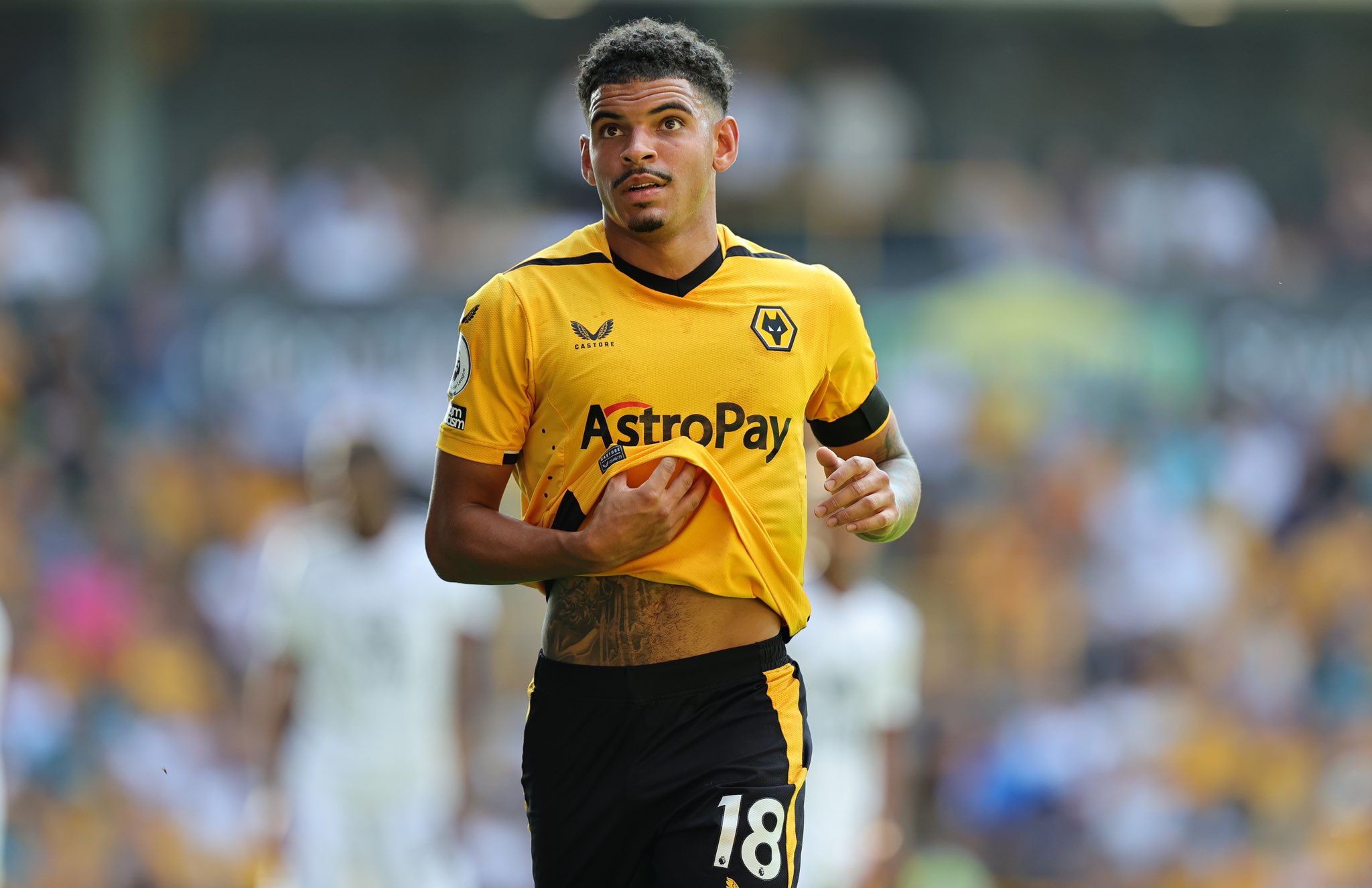 Morgan Gibbs-White