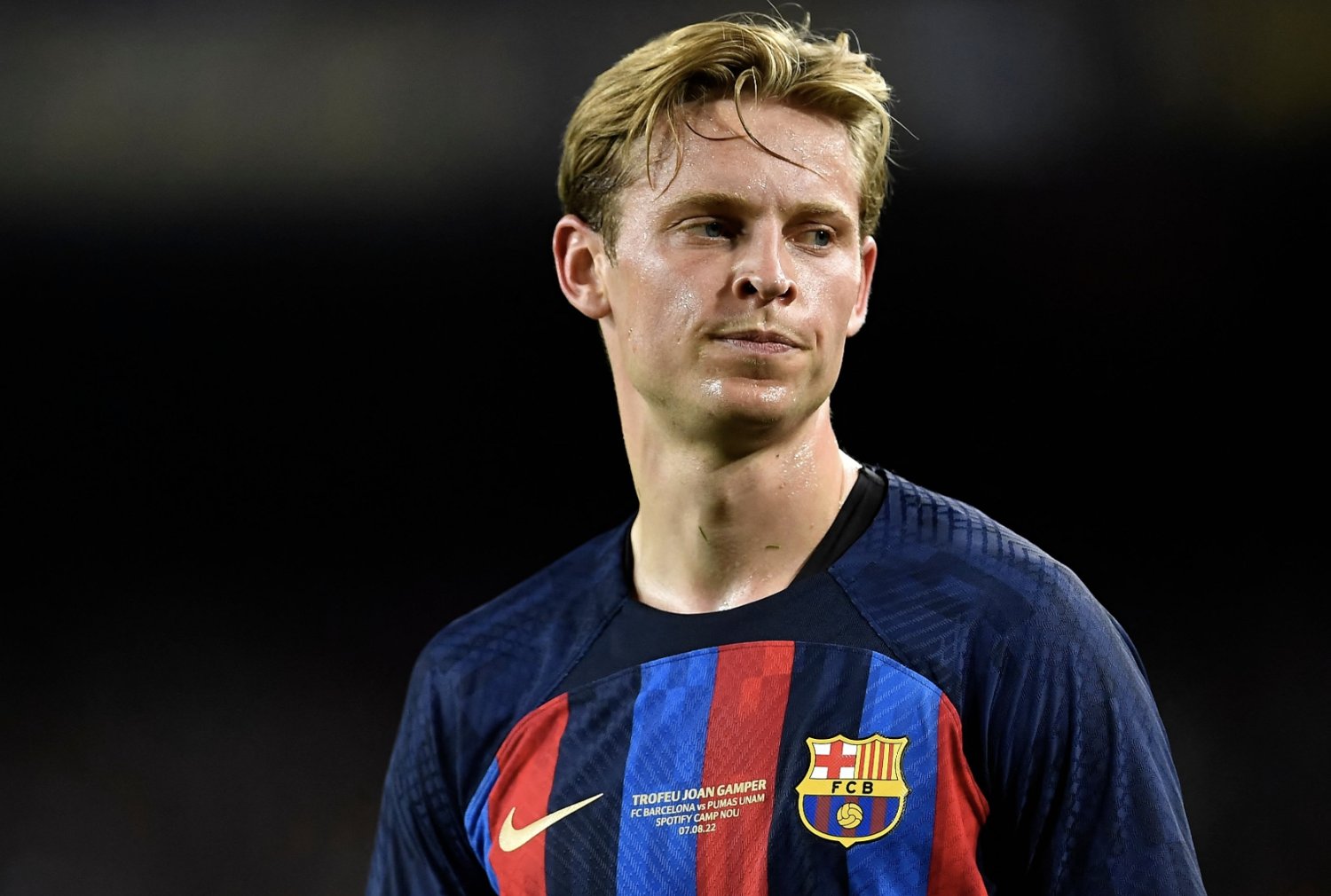 Frenkie De Jong