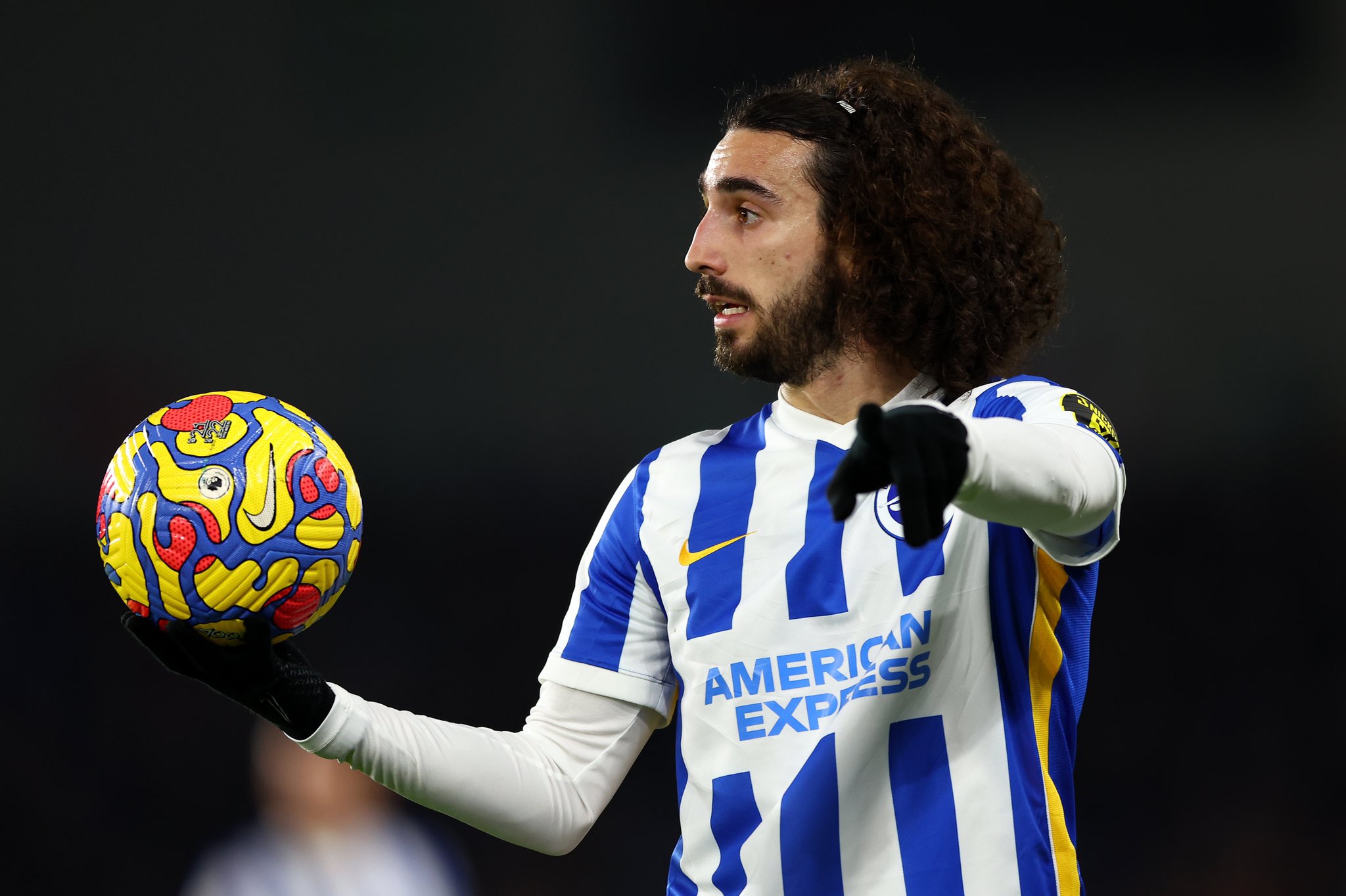 Marc Cucurella Chelsea