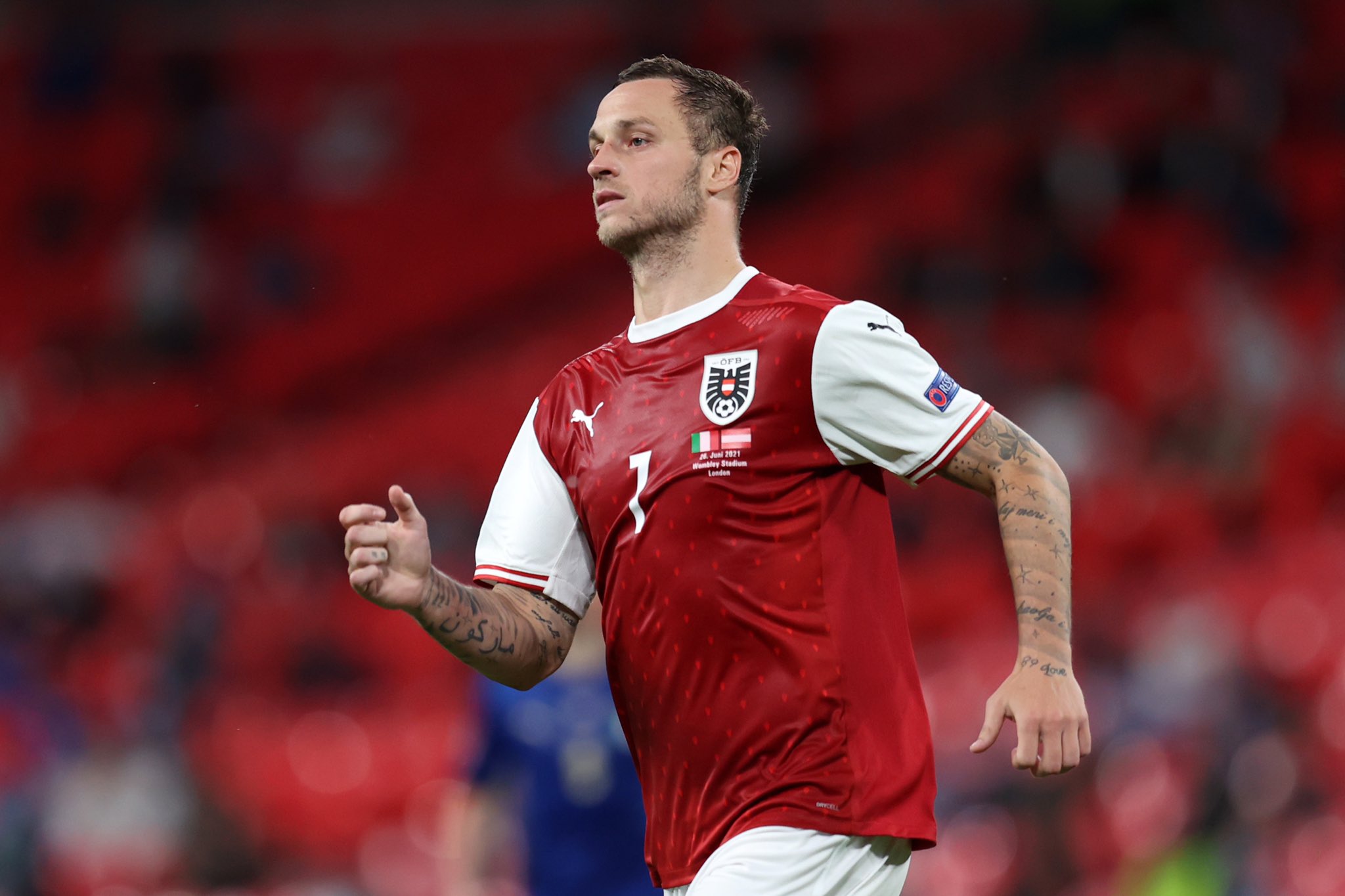 Marko Arnautovic