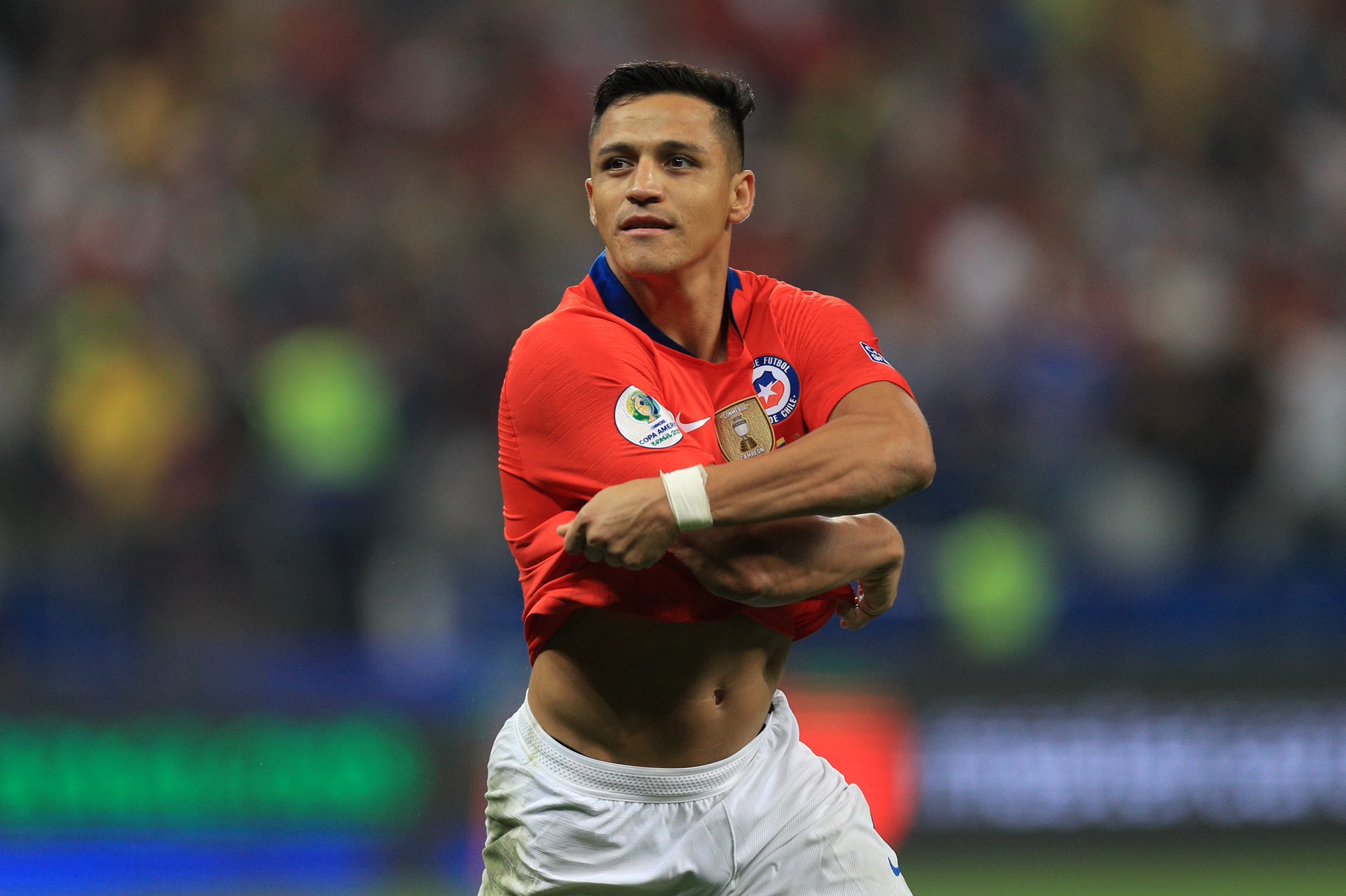 Alexis Sanchez