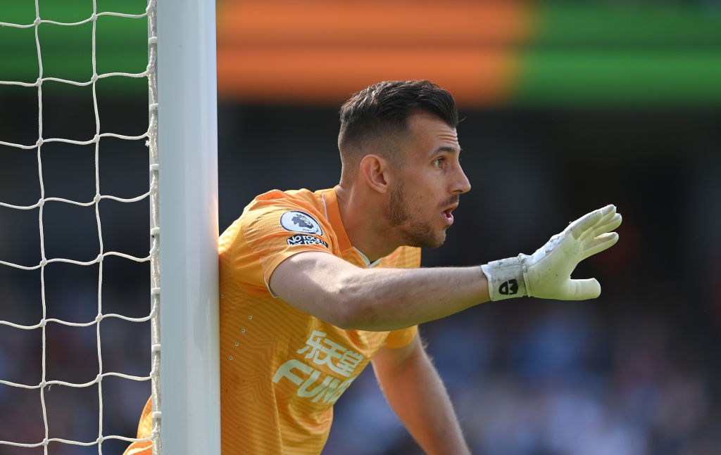 Martin Dubravka transfer