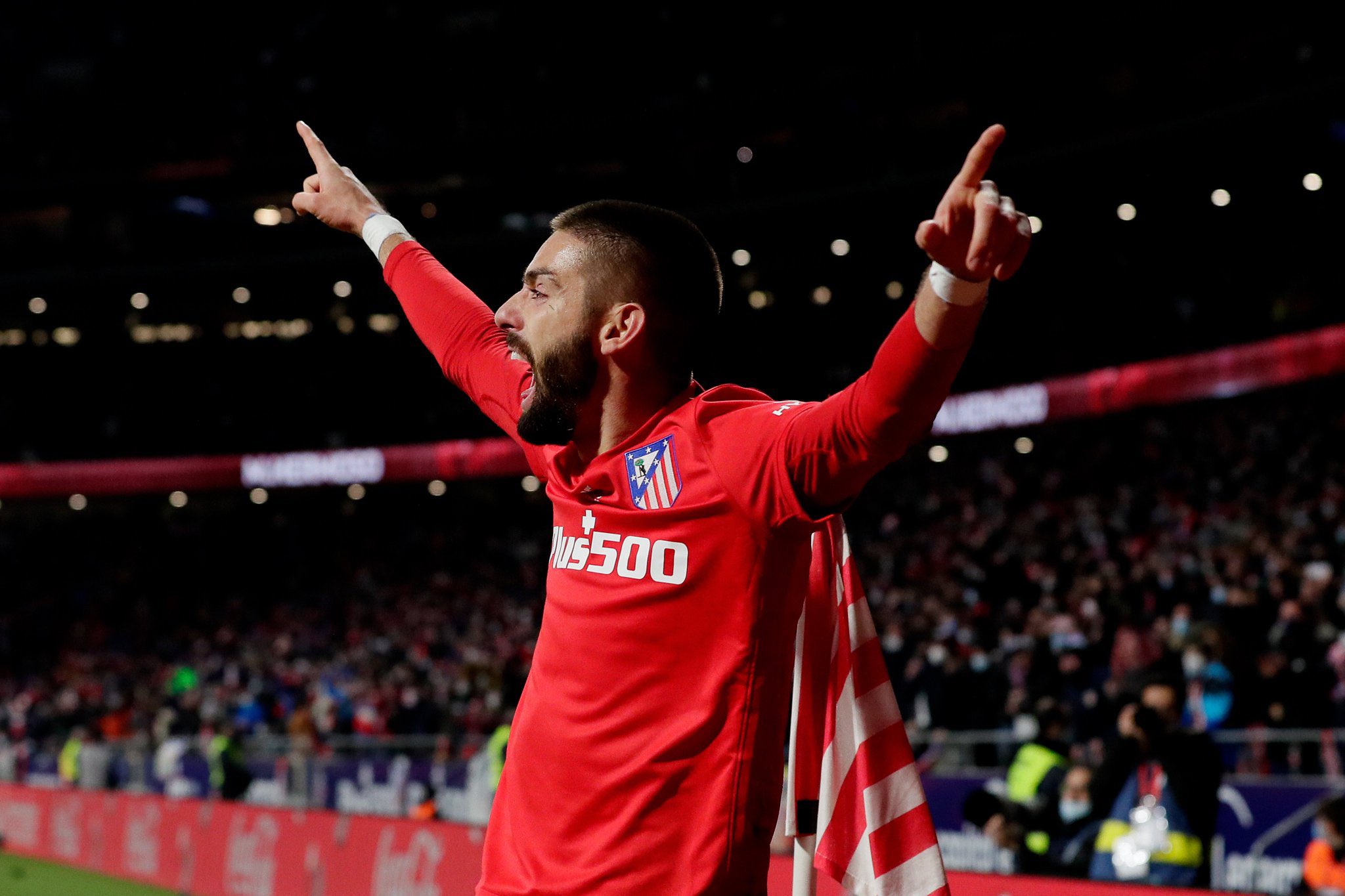 Yannick Carrasco