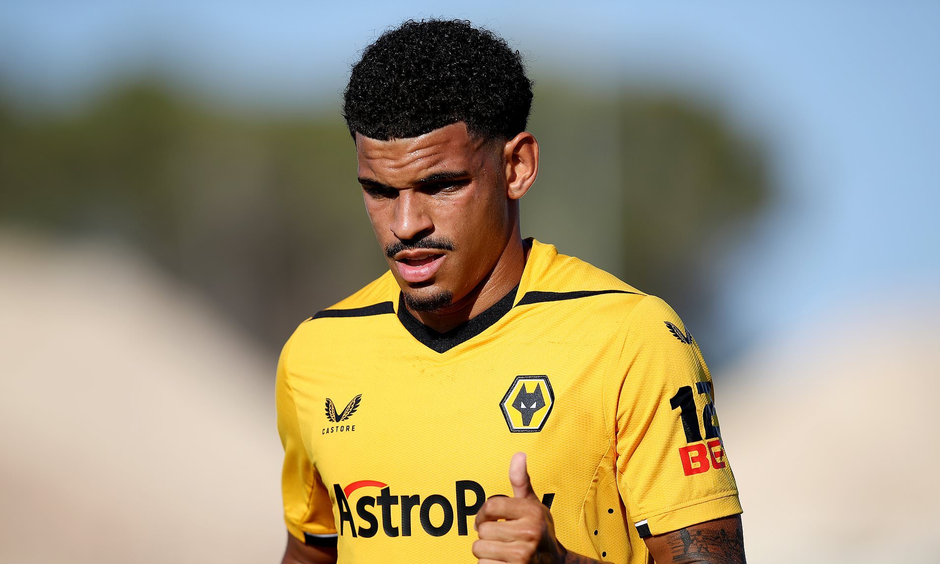 Morgan Gibbs-White