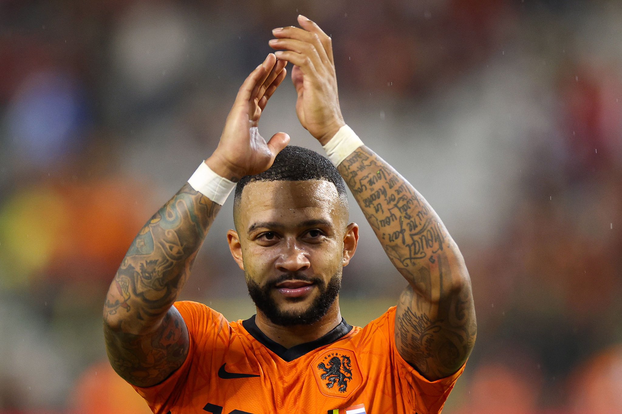 Memphis Depay