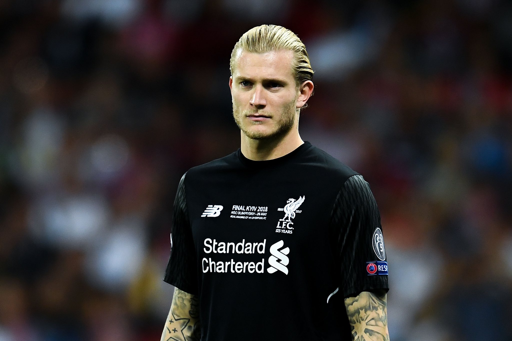 Loris Karius