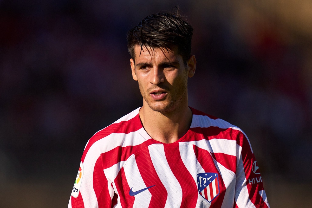 Alvaro Morata