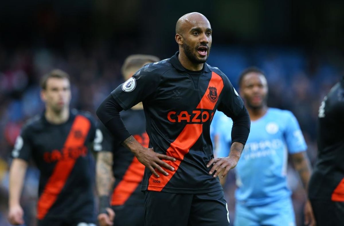 Former England International midfielder Fabian Delph