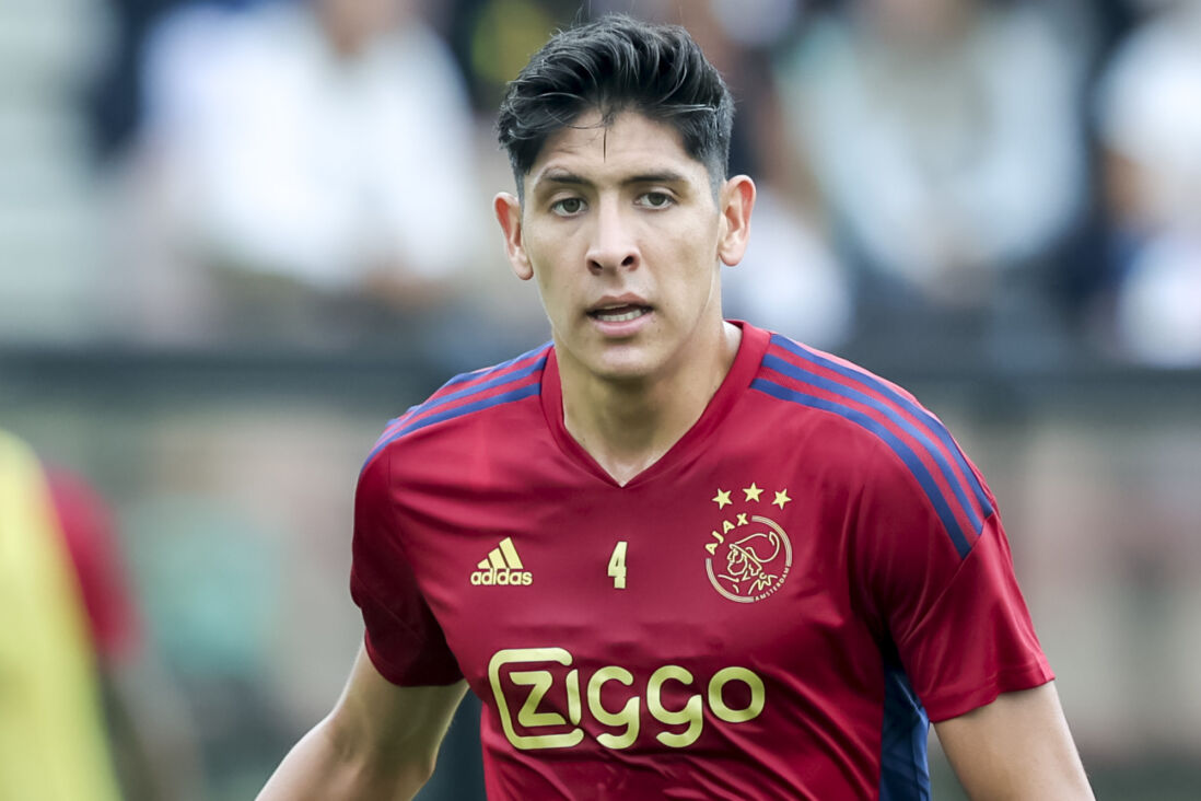 Edson Alvarez