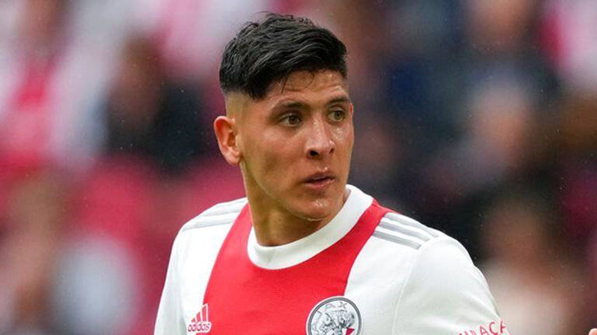 Edson Alvarez