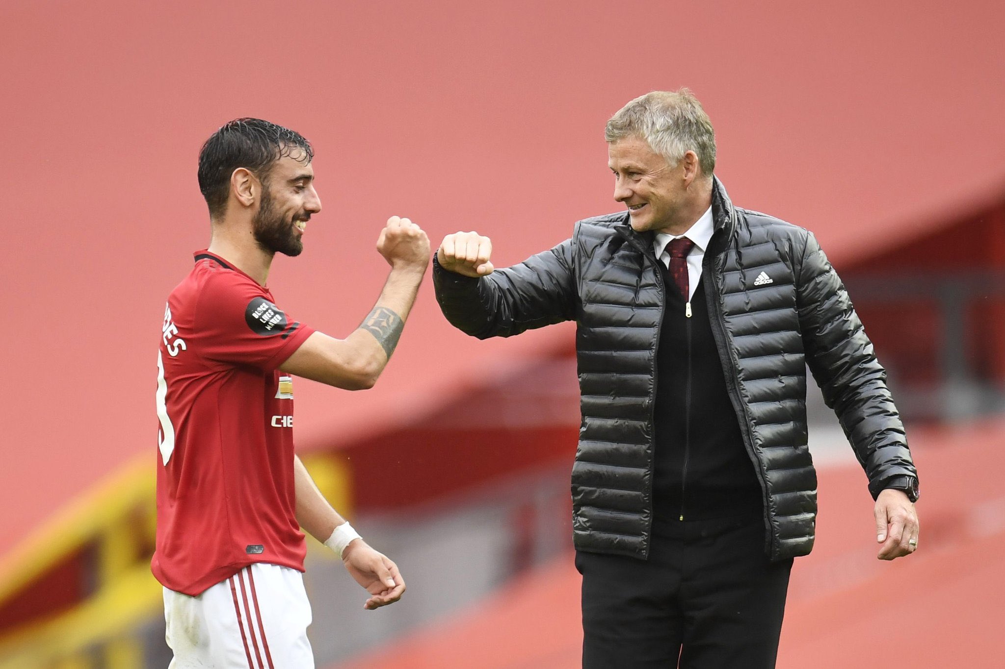 Bruno Fernandes Solskjaer