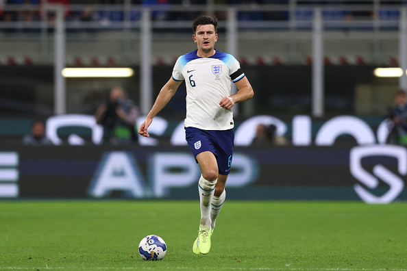 Harry Maguire