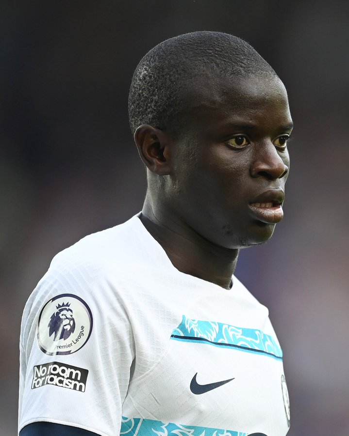 N'Golo Kante