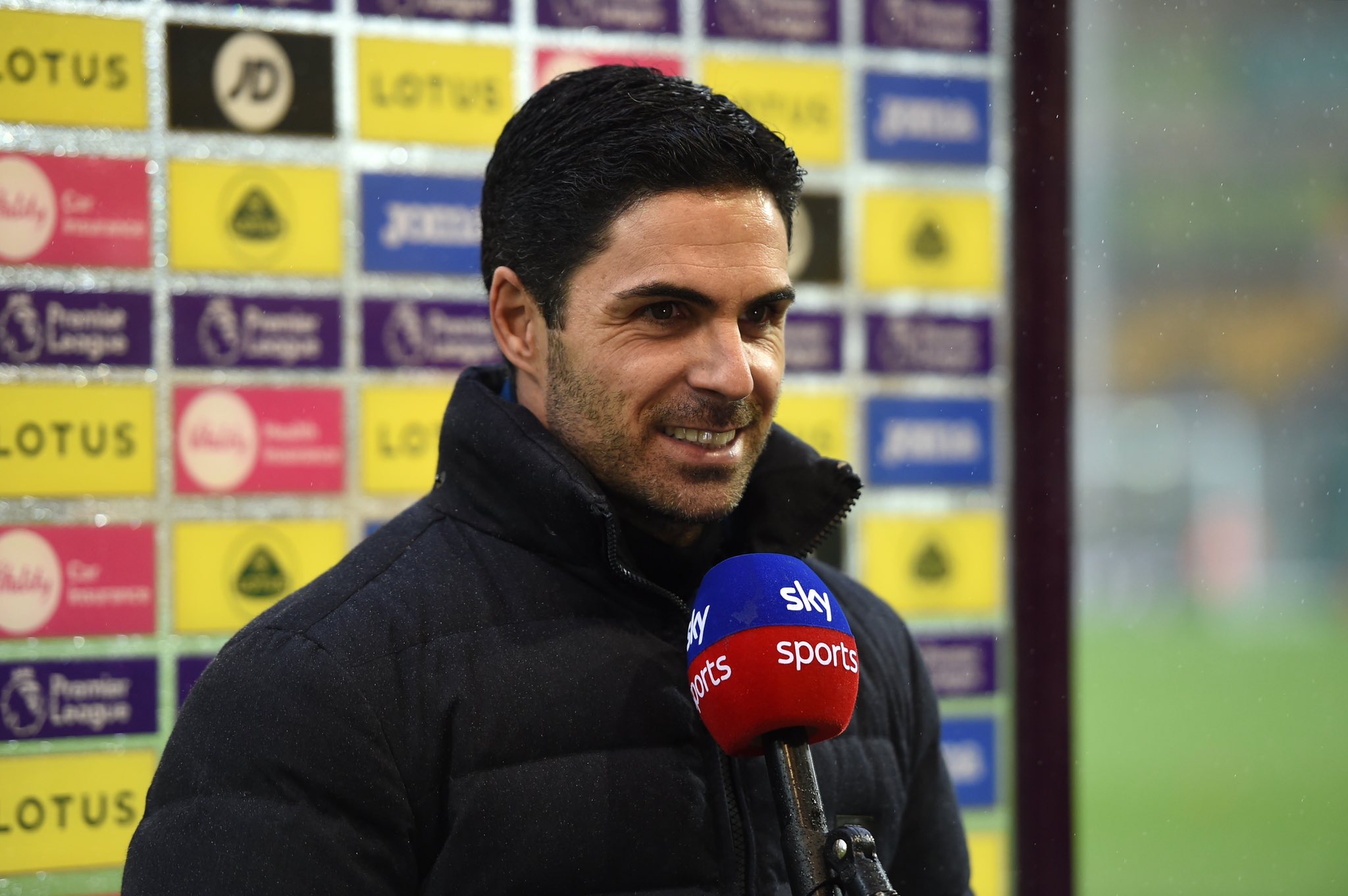 Mikel Arteta