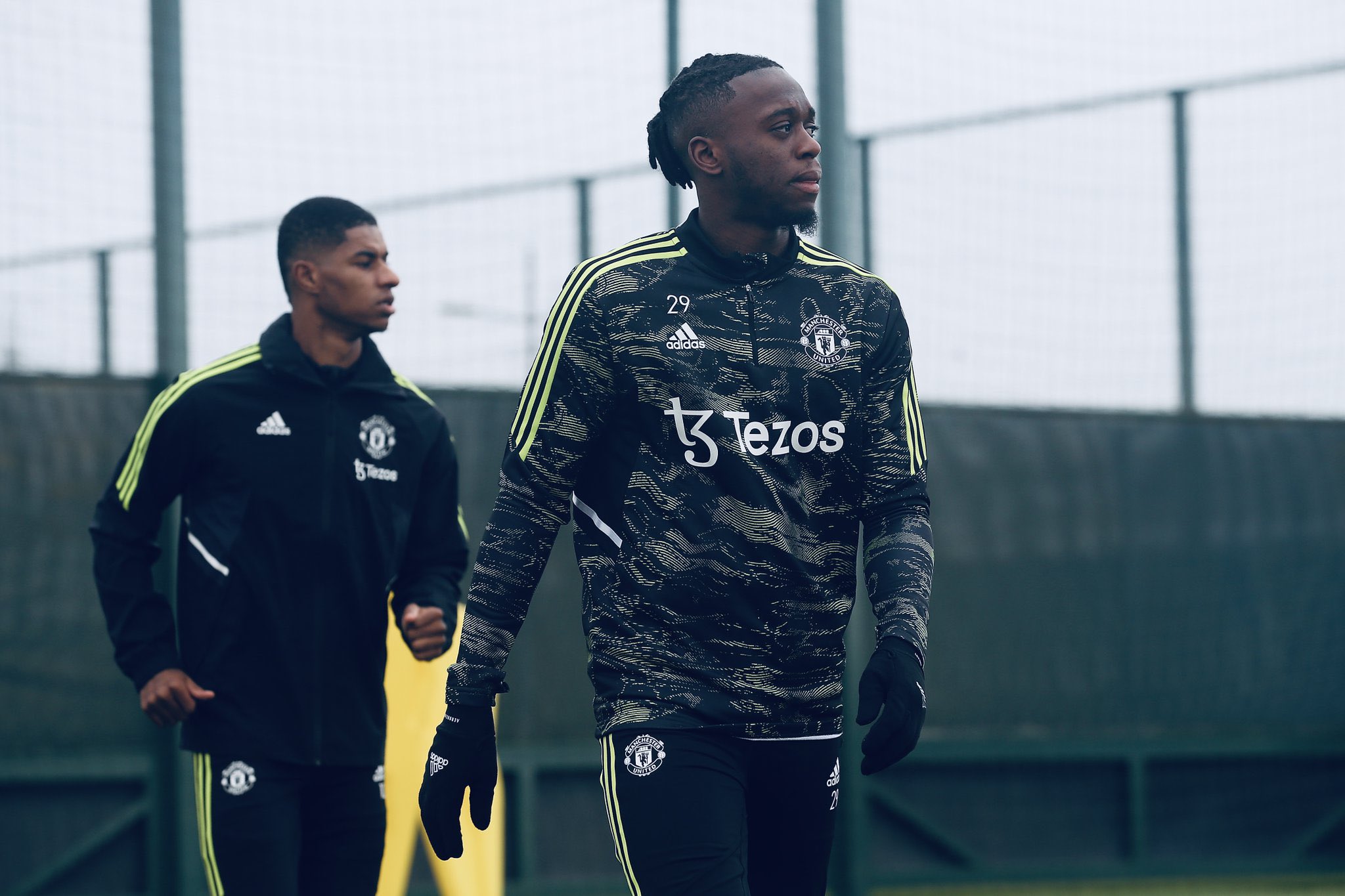 Aaron Wan-Bissaka