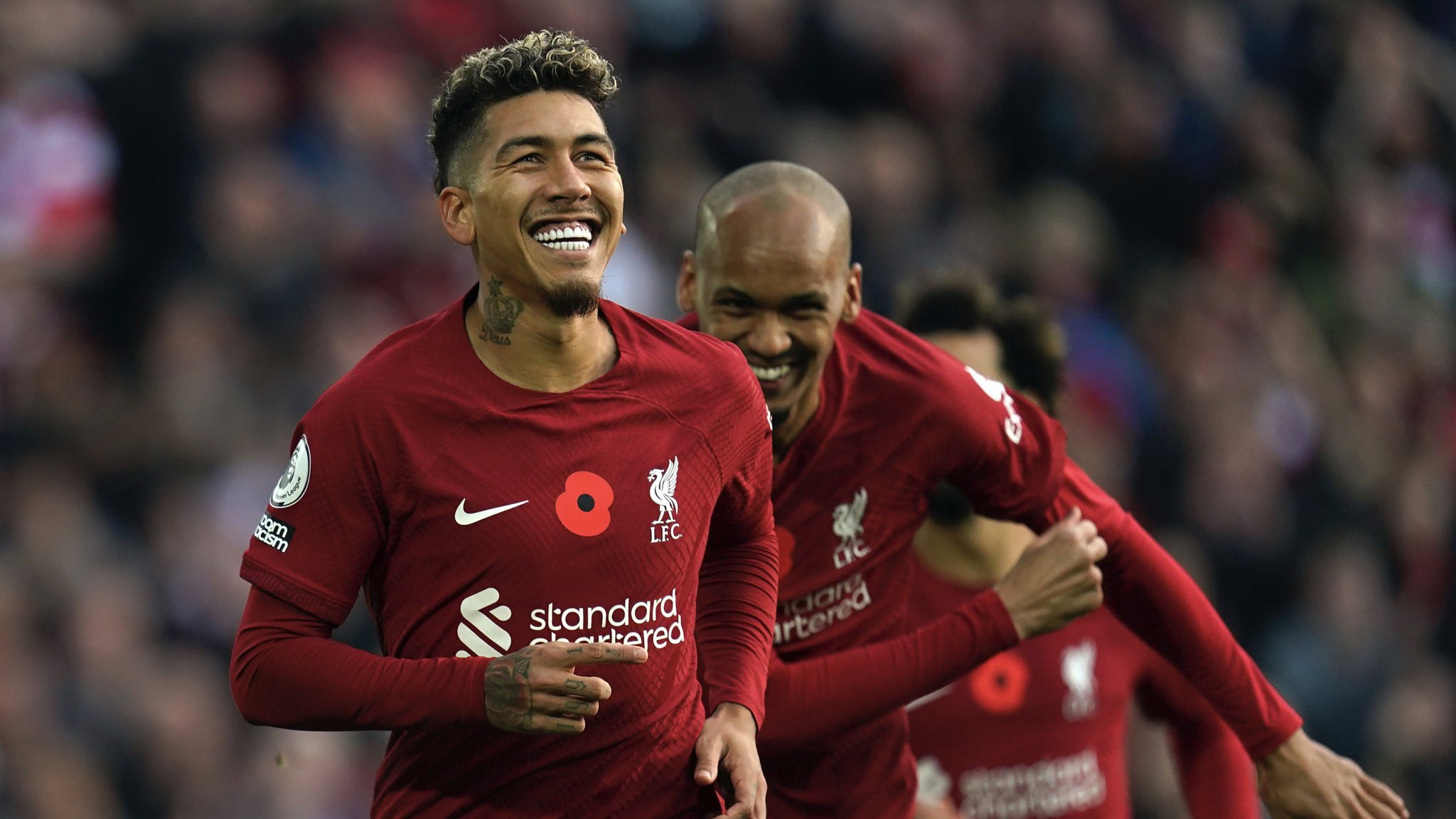 Roberto Firmino