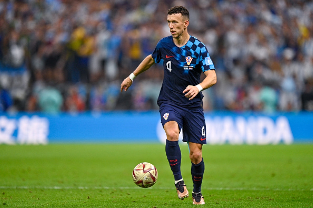 Ivan Perisic, scoring poorly in the Croatia player ratings