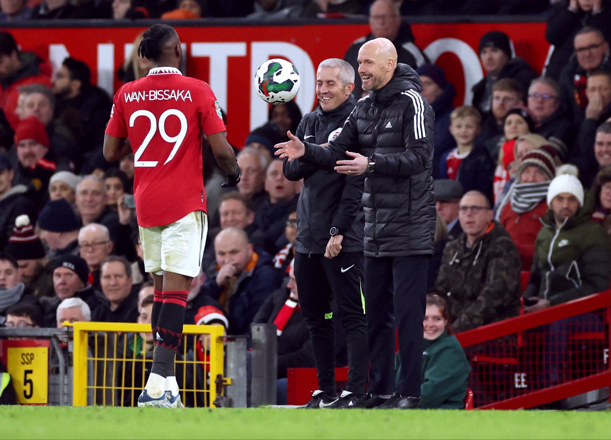 Aaron Wan-Bissaka