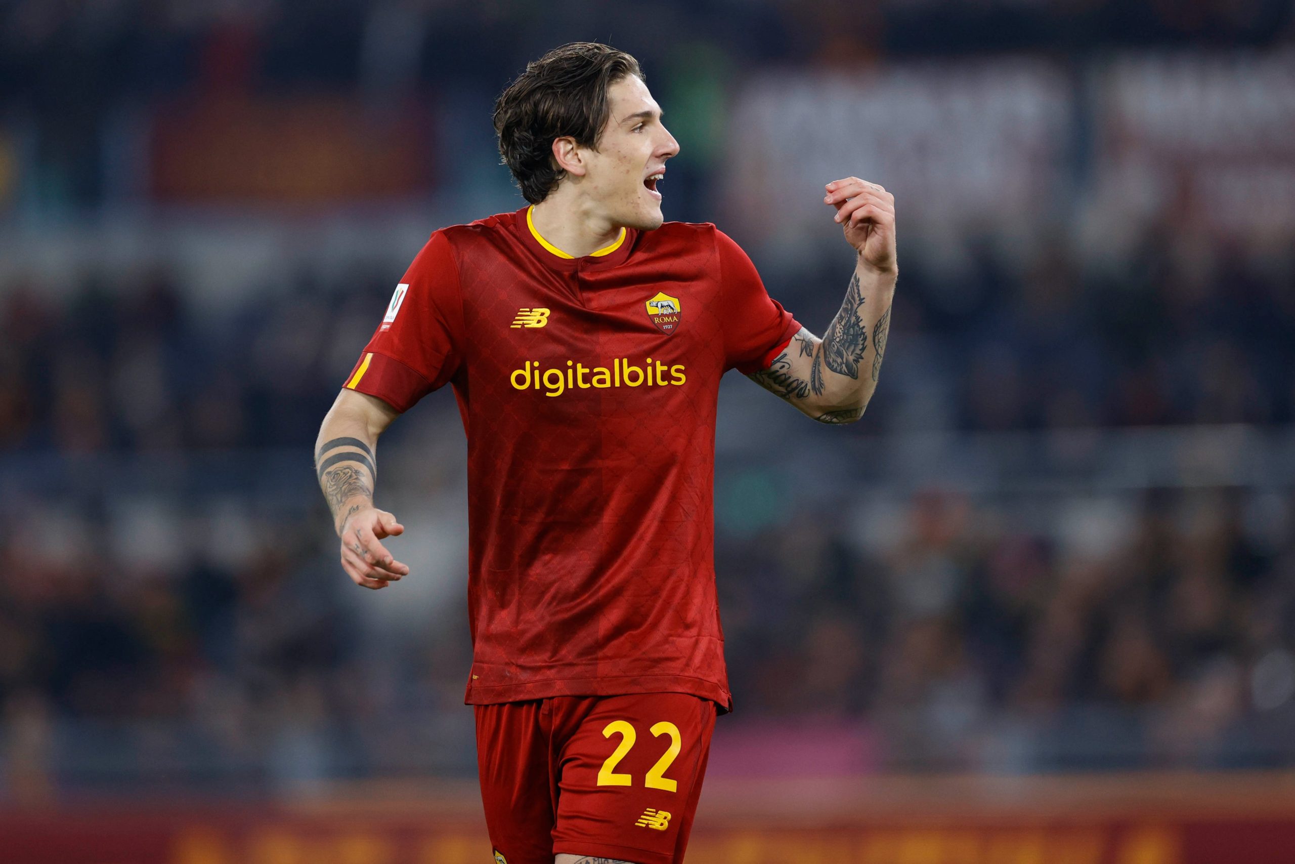 Nicolo Zaniolo