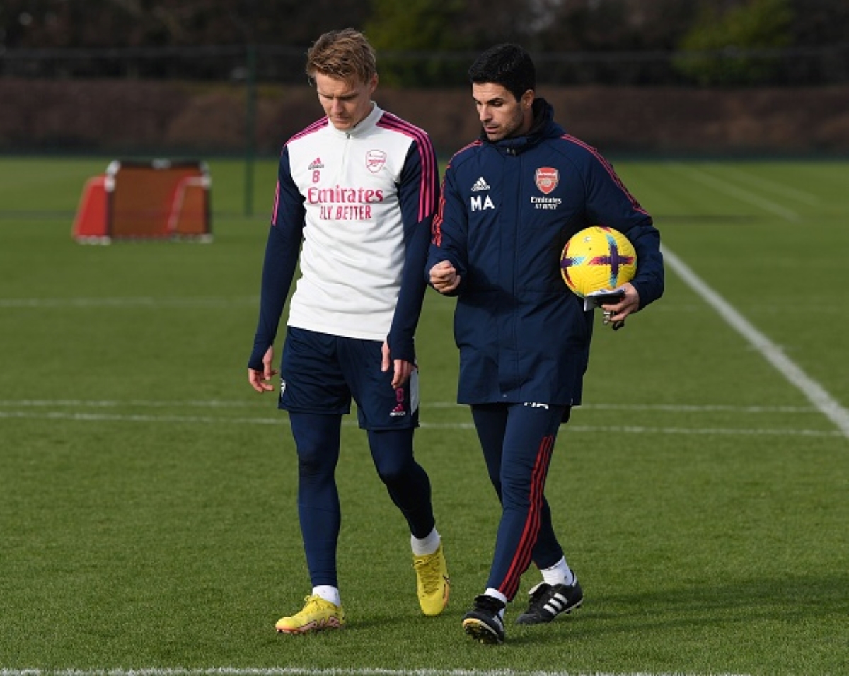 Martin Odegaard, one of the better Premier League loan deals