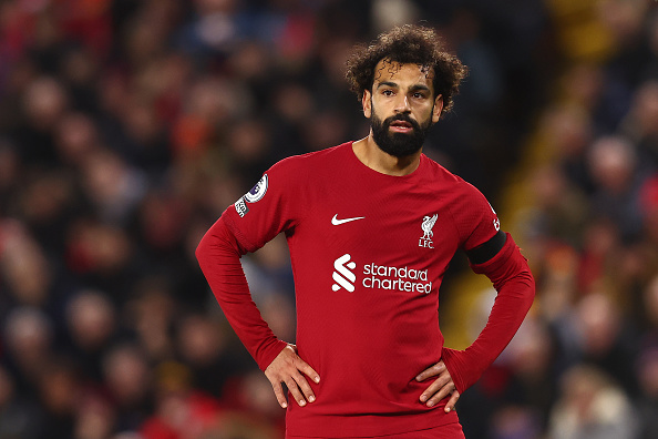 Liverpool's Mohamed Salah at Anfield on December 30 And a Regular With the Liverpool Predicted Lineup