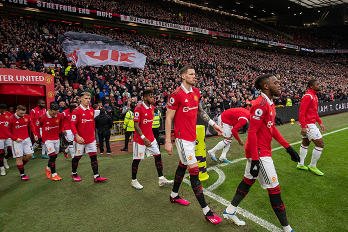 Manchester united Predicted lineup - team enterting the field vs. Crystal Palace