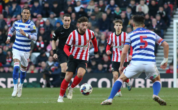 Patrick Roberts v Reading. Sunderland Round-Up