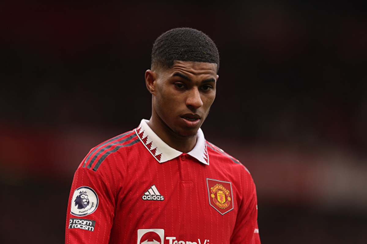 Marcus Rashford