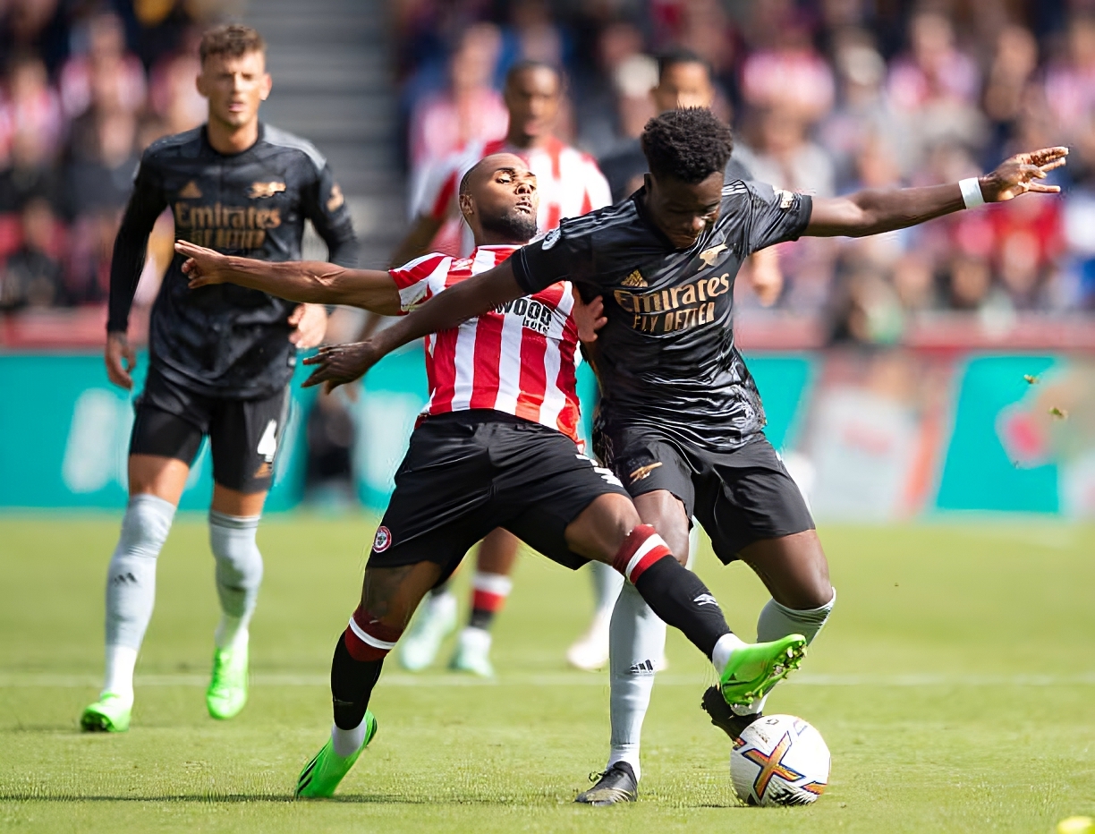 Arsenal vs Brentford