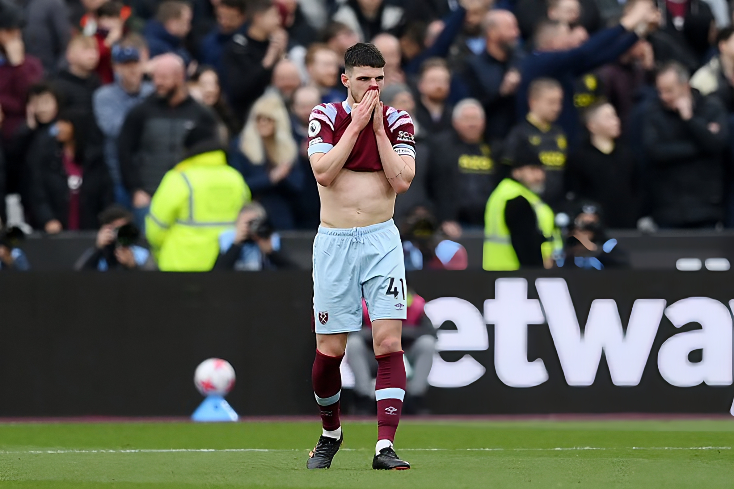 Declan Rice