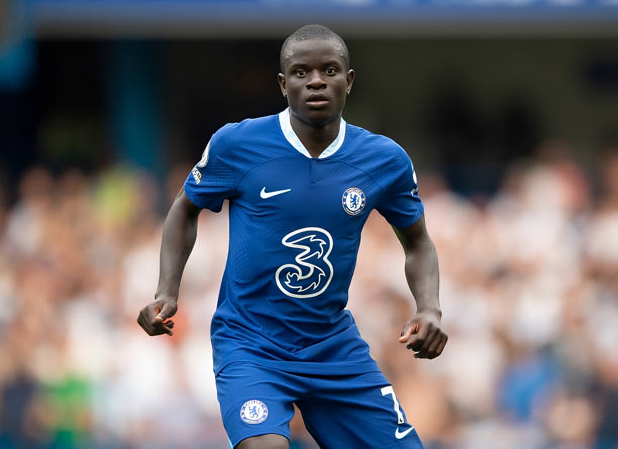 N'golo Kante Injury Return