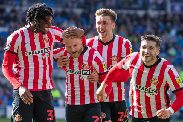 A successful season for Sunderland