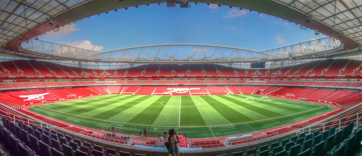 Arsenal - Emirates Stadium - William Saliba