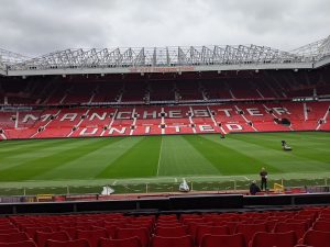 Old Trafford - Manchester United - Donny van de Beek set to Leave