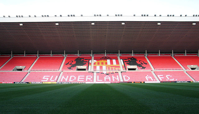 Sunderland Stadium of Light