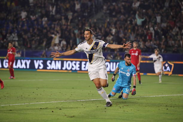 Zlatan Ibrahimovic's Career. 5 great moments