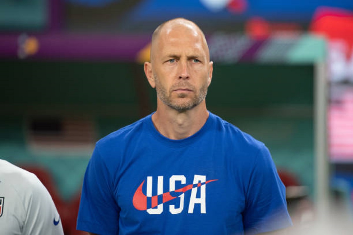 gregg berhalter return