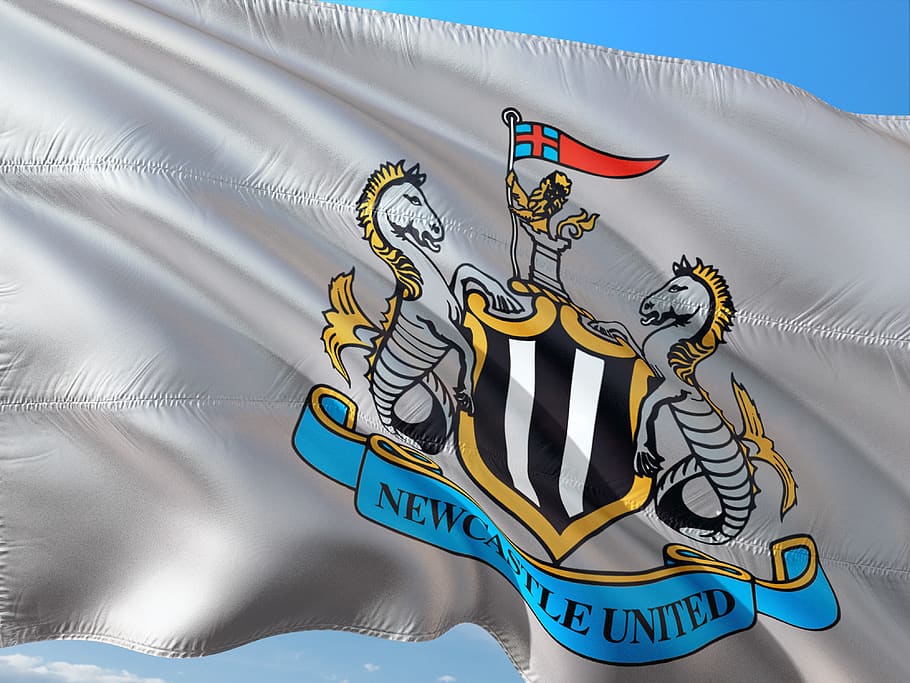 Newcastle United image courtesy of Wallpaper Flare via Creative Commons search