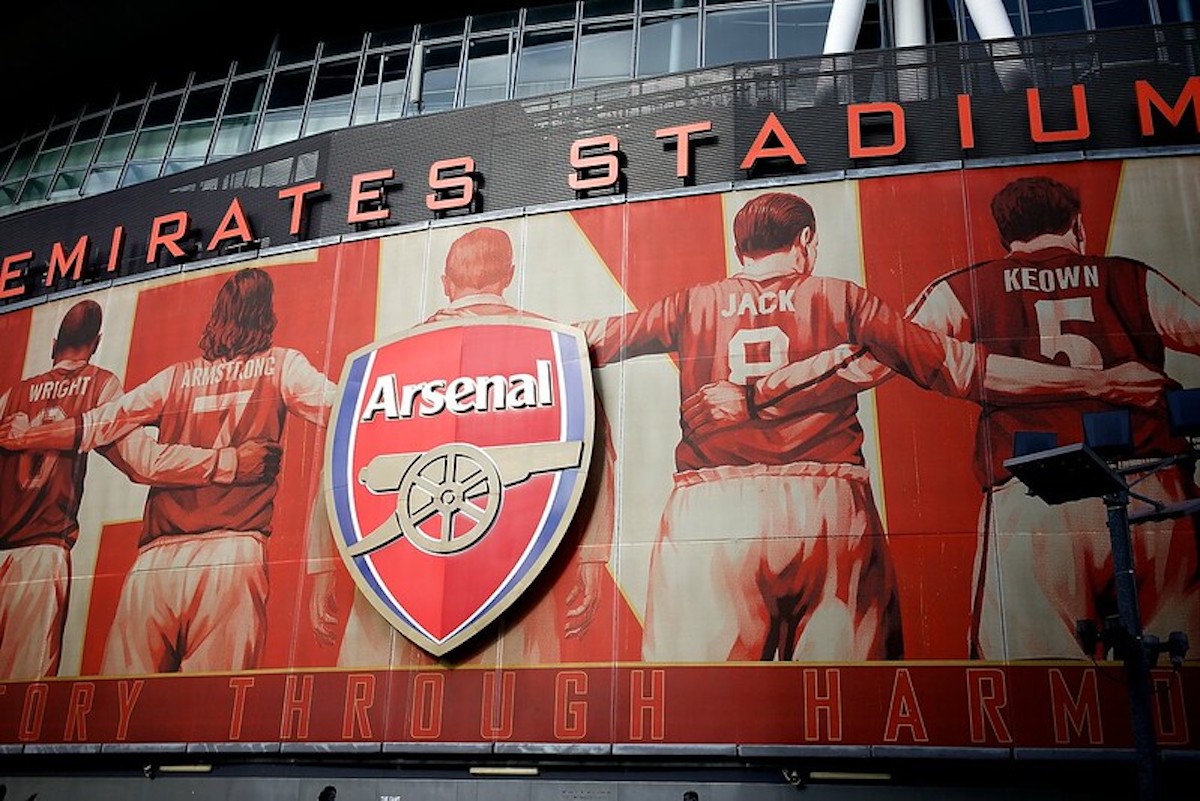 Emirates Stadium - Romeo Lavia