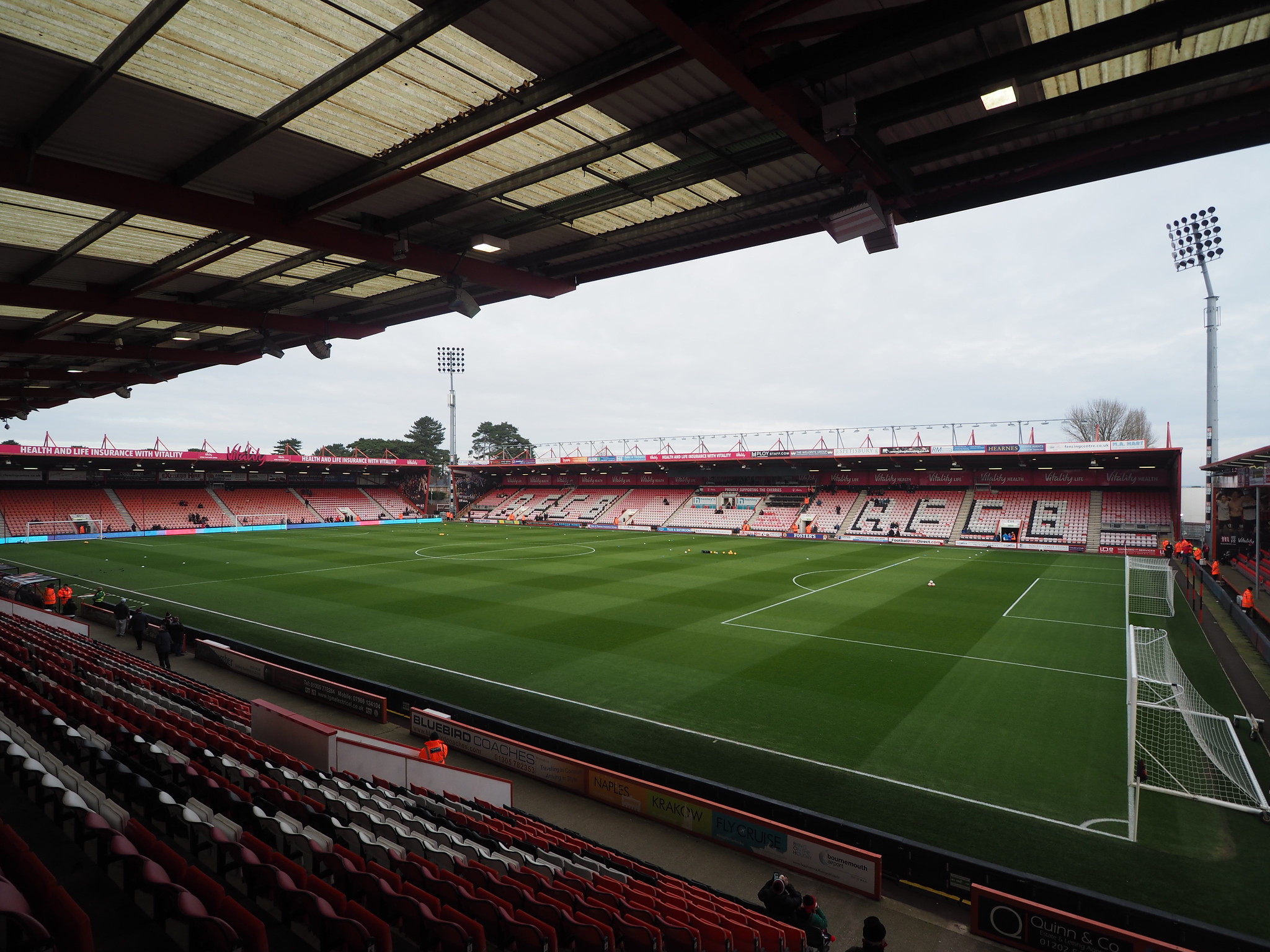 Vitality Stadium - AFC Bournemouth