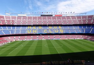 Barcelona - Camp Nou