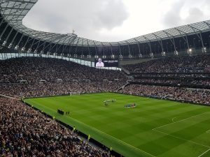 Tottenham Hotspur Stadium