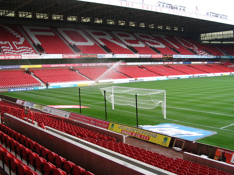 City Ground-Nottingham Forest