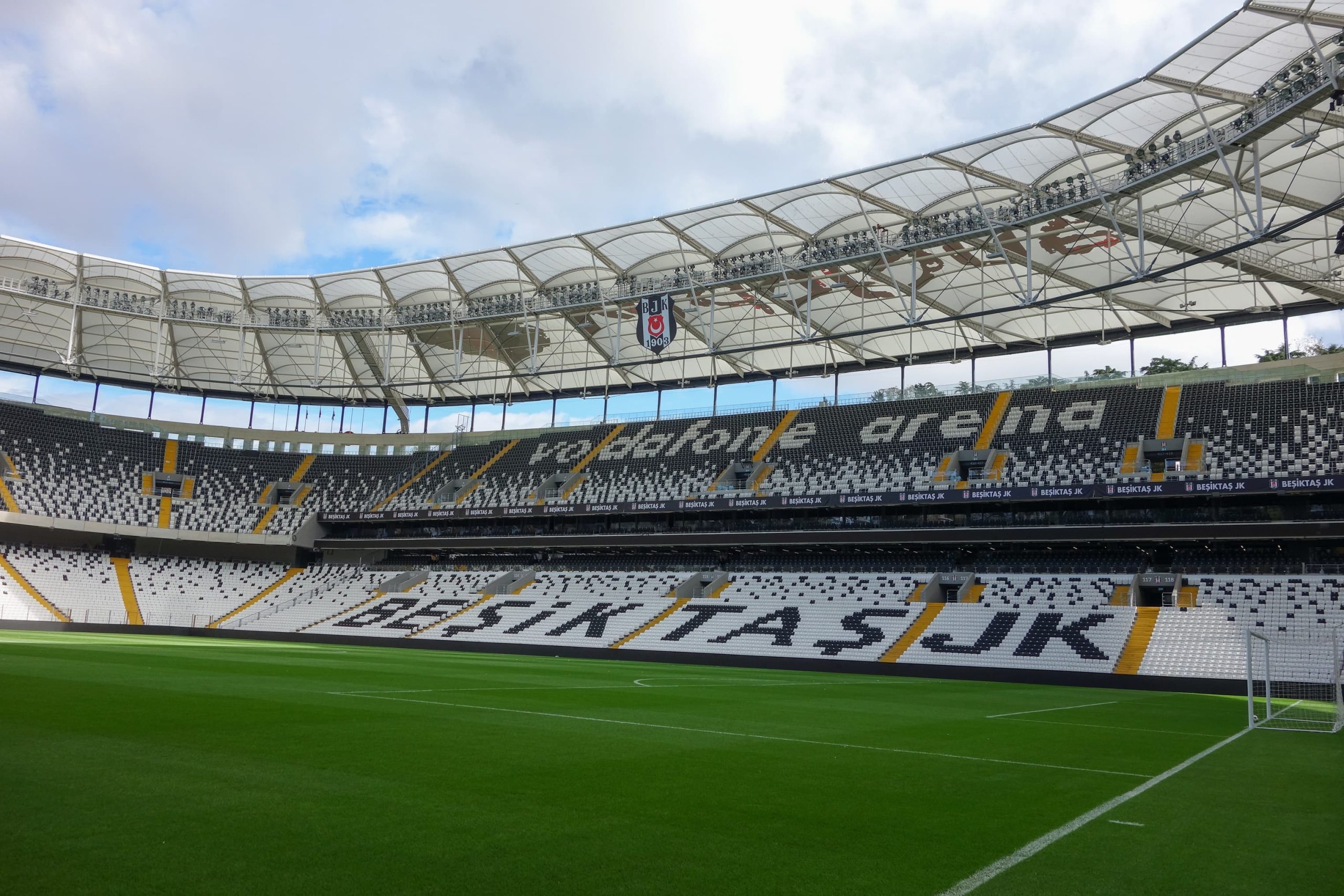 Besiktas Stadium Istanbul