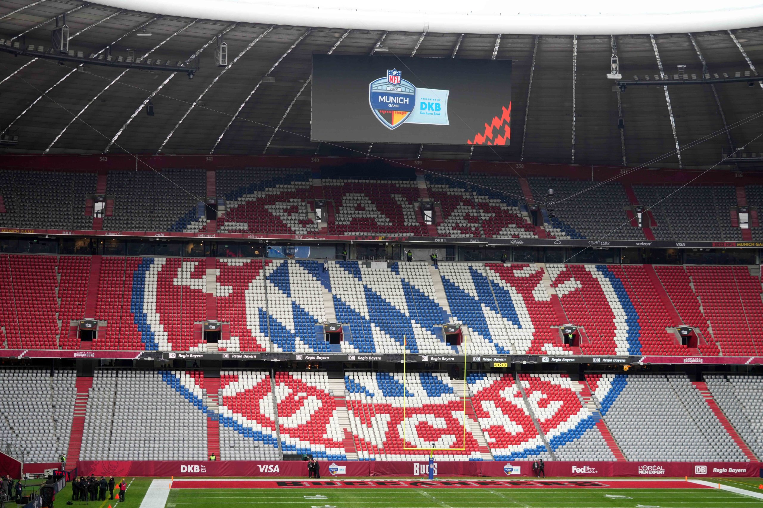 Bayern Munich logo