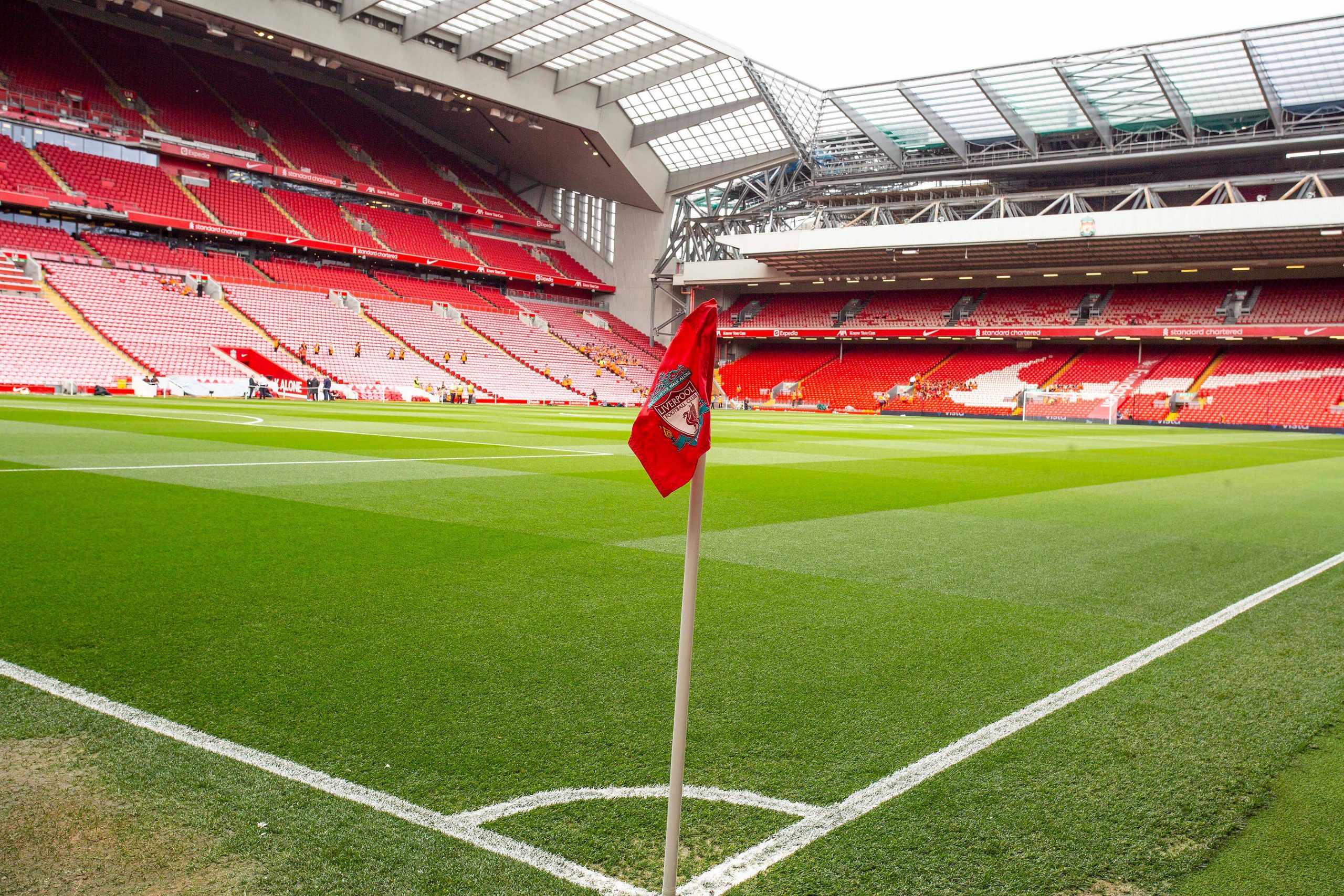 Liverpool Predicted Lineup Vs Crystal Palace for October 5