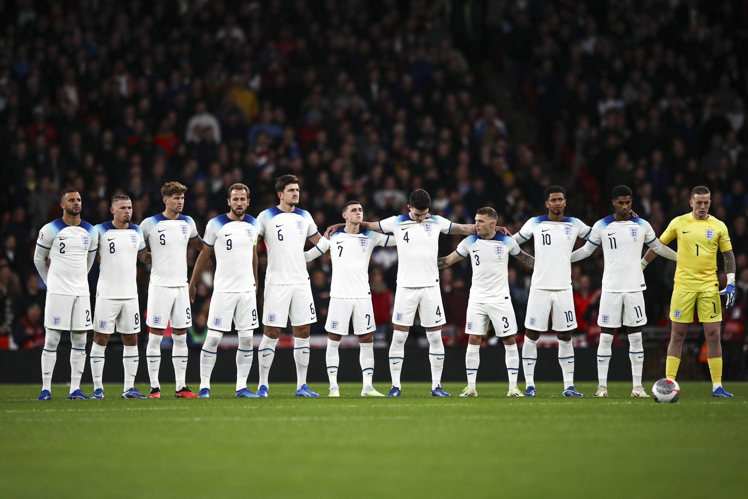 'Beast' Makes First Start: England Predicted Lineup Vs Spain